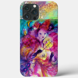 MASQUERADE NIGHT / Venetian Carnival  iPhone 13 Pro Max Case
