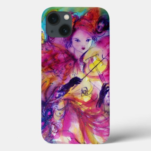 MASQUERADE NIGHT  Venetian Carnival iPhone 13 Case