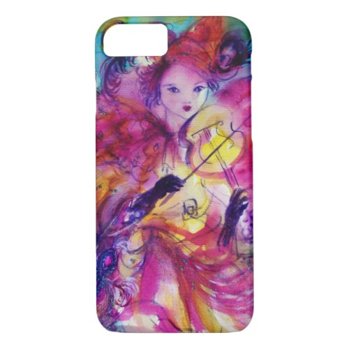 MASQUERADE NIGHT  Venetian Carnival iPhone 87 Case