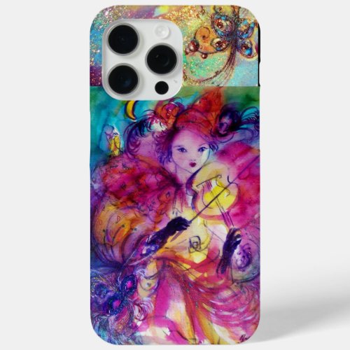 MASQUERADE NIGHT  Venetian Carnival iPhone 15 Pro Max Case