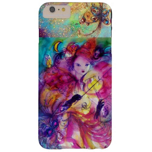 MASQUERADE NIGHT  Venetian Carnival Barely There iPhone 6 Plus Case