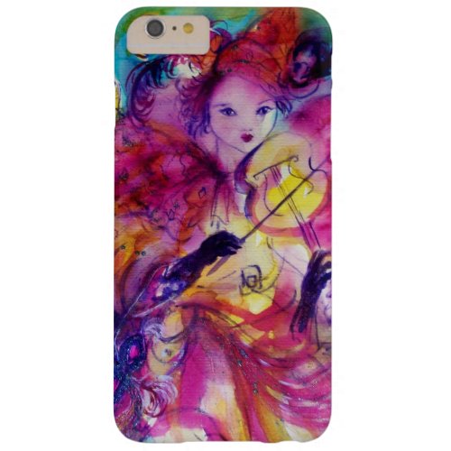 MASQUERADE NIGHT  Venetian Carnival Barely There iPhone 6 Plus Case