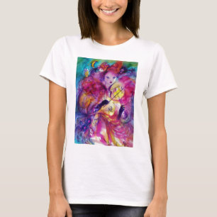 MASQUERADE NIGHT / Venetian Carnival T-Shirt