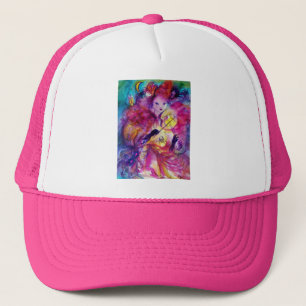 MASQUERADE NIGHT / Venetian Carnival Trucker Hat