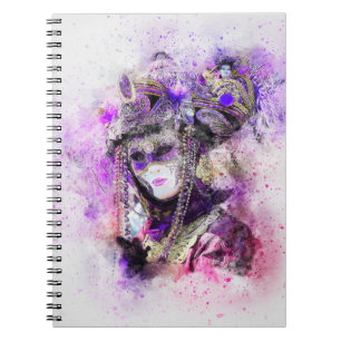 Masquerade Notebook