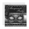 Masquerade Party Invite