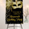 Masquerade Party Welcome Sign
