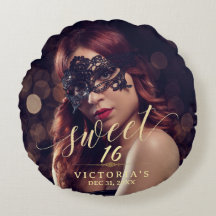 Masquerade Photo Sweet 16