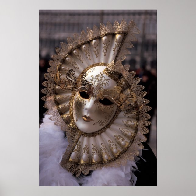 Masquerade Poster (Front)