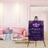 Masquerade Party Welcome Sign,masquerade Birthday Party Welcome  Sign,masquerade Prom Welcome Sign,masquerade Party Welcome  Sign,lavender,ms9 