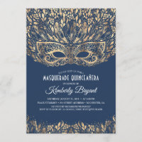 MASQUERADE QUINCEANERA 15TH BIRTHDAY PARTY