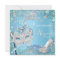 Masquerade Quinceanera 15th Party Blue Tiara Shoe