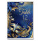 Masquerade Quinceanera Blue Gold ID1031