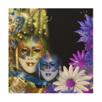 Masquerade quinceanera Venetian masks