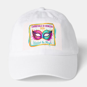 Masquerade Unisex Bio-Washed Dad Hat