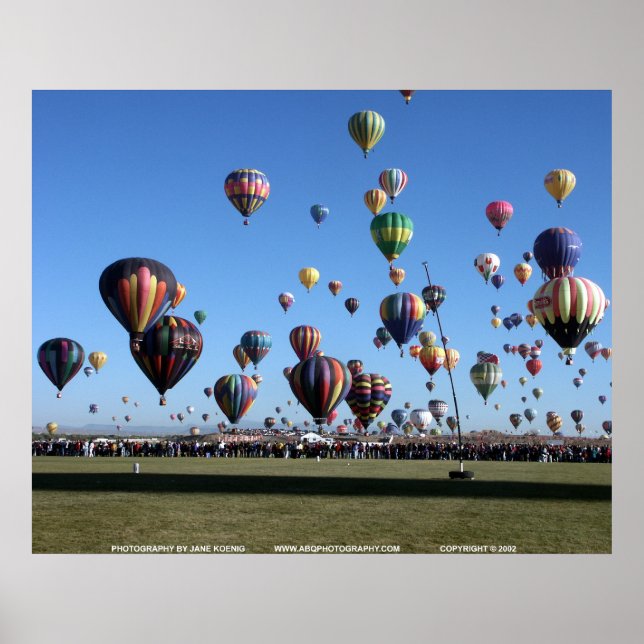 Mass Ascension/JSK05 Poster (Front)