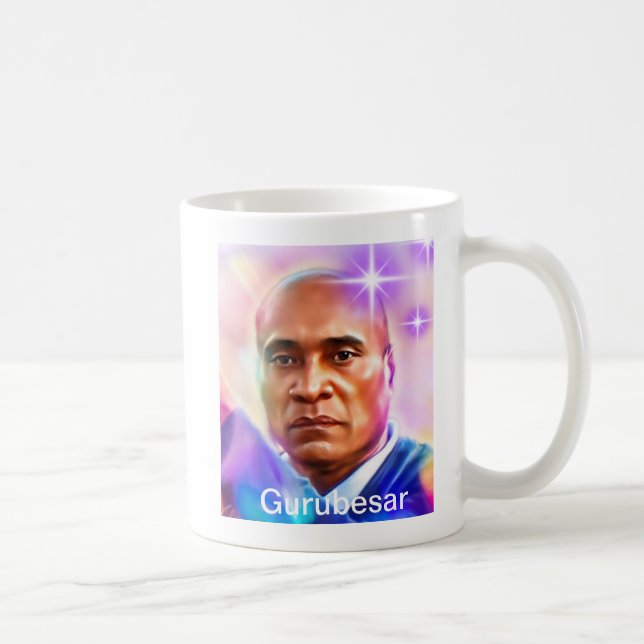 Mass Coffee Mug (Right)