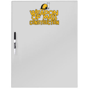 Mass Construction custom message board