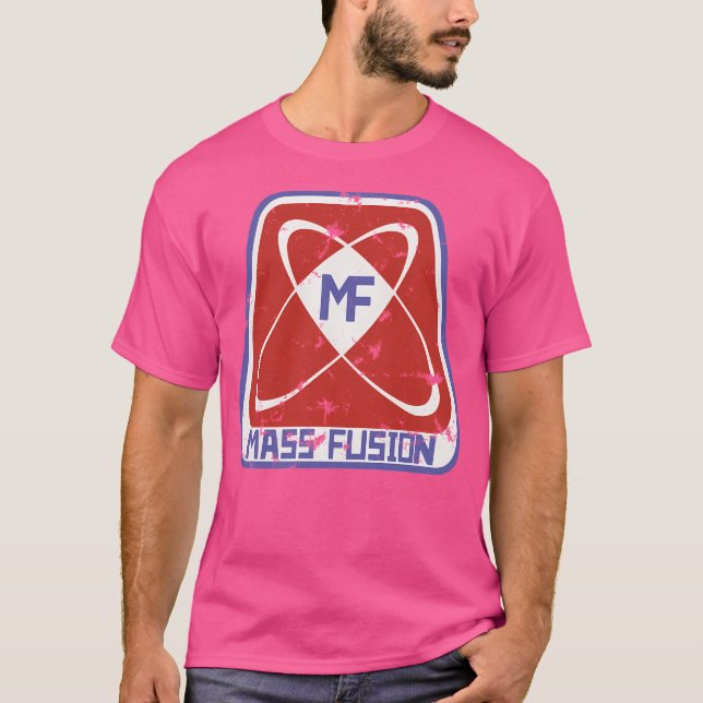 Mass Fusion (Fallout) T-Shirt (Front)