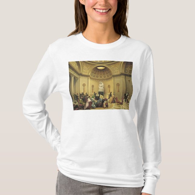 Mass in the Expiatory Chapel, 1830-48 T-Shirt