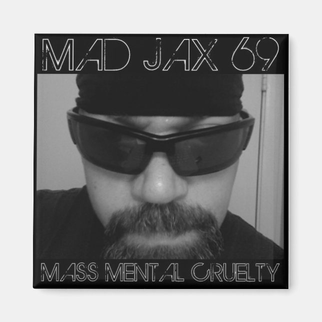 mass mental cruelty magnet (Front)