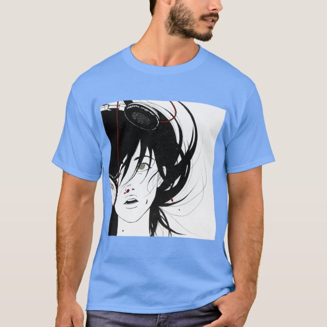 Mass of Fermenting Dregs World is Yours T-Shirt (Front)