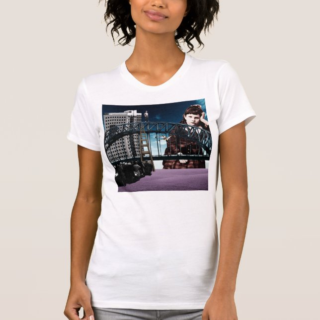 Mass psychosis T-Shirt (Front)