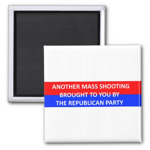 MASS Shooting Magnet