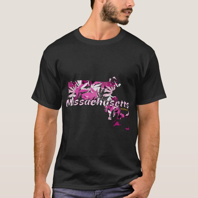 Massachusetts 29 T-Shirt (Front)