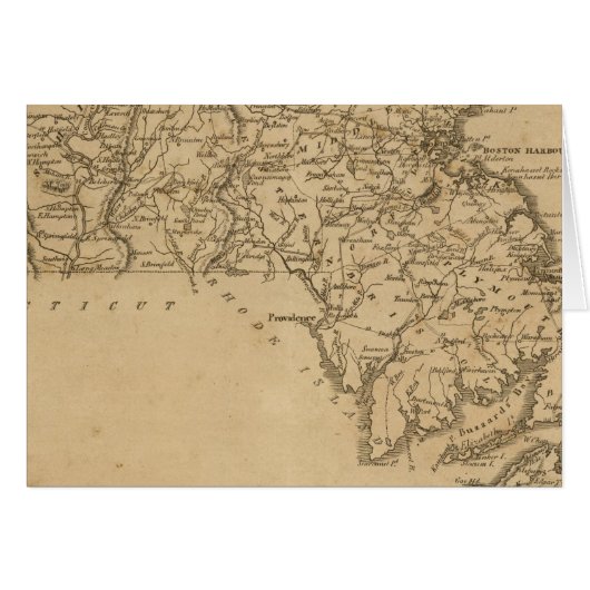Massachusetts 5 cards (Front Horizontal)