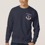Massachusetts Air Guard 104th Fighter Wing Sweatshirt at Zazzle