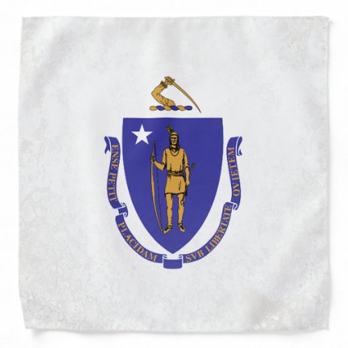 Massachusetts Bandana