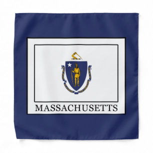 Massachusetts Bandana