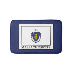 Massachusetts Bath Mat