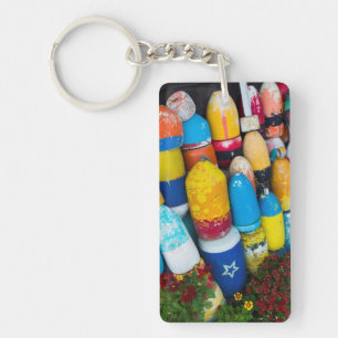 Massachusetts, Cape Ann, Rockport, Rockport Keychain
