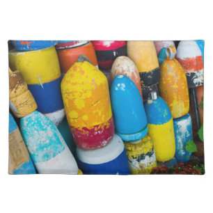 Massachusetts, Cape Ann, Rockport, Rockport Placemat