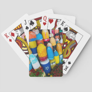 Massachusetts, Cape Ann, Rockport, Rockport Poker Cards