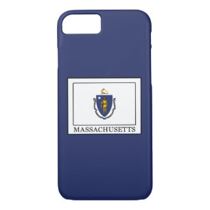 Massachusetts iPhone 8/7 Case