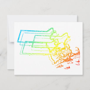 massachusetts chill blur invitation