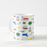 Massachusetts Coffee Mug