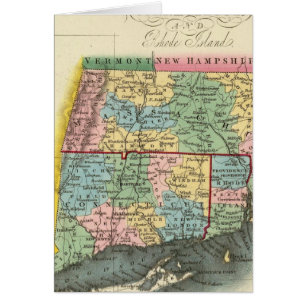 Massachusetts, Connecticut, Rhode Island