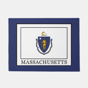 Massachusetts Doormat