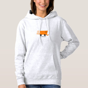 Massachusetts Fastachusetts Women's Hoodie