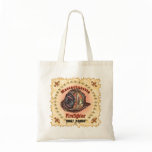Massachusetts Firefighter  tote bag