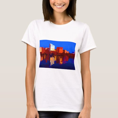 Massachusetts General Hospital Boston T_Shirt