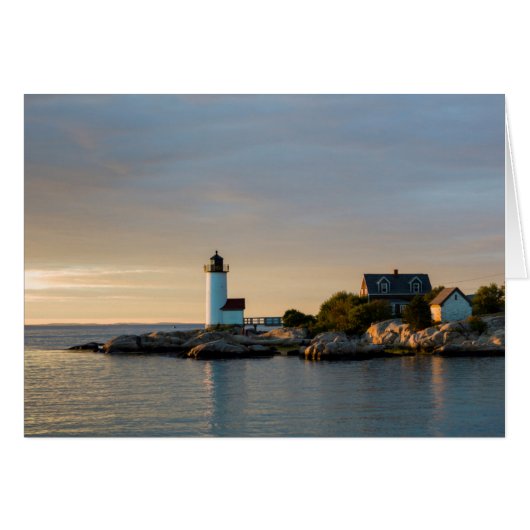 Massachusetts, Gloucester, Annisquam, Annisquam Cards (Front Horizontal)
