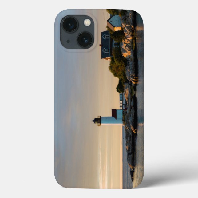 Massachusetts, Gloucester, Annisquam, Annisquam Case-Mate iPhone Case (Back)