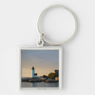 Massachusetts, Gloucester, Annisquam, Annisquam Keychain