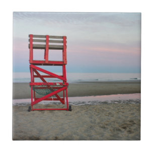 Massachusetts, Gloucester, Good Harbor Beach Tile
