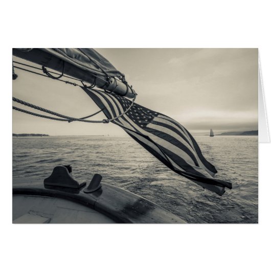 Massachusetts, Gloucester, Schooner Festival 5 Cards (Front Horizontal)